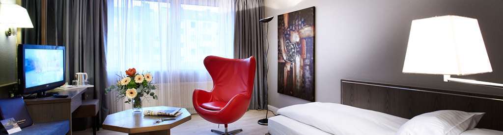 فندق فندق دوسلدورف سيتي باي توليب إن الغرفة الصورة